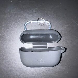 Gray AirPods Case Cover